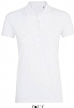 Polo Mujer Phoenix Sols - Color Blanco